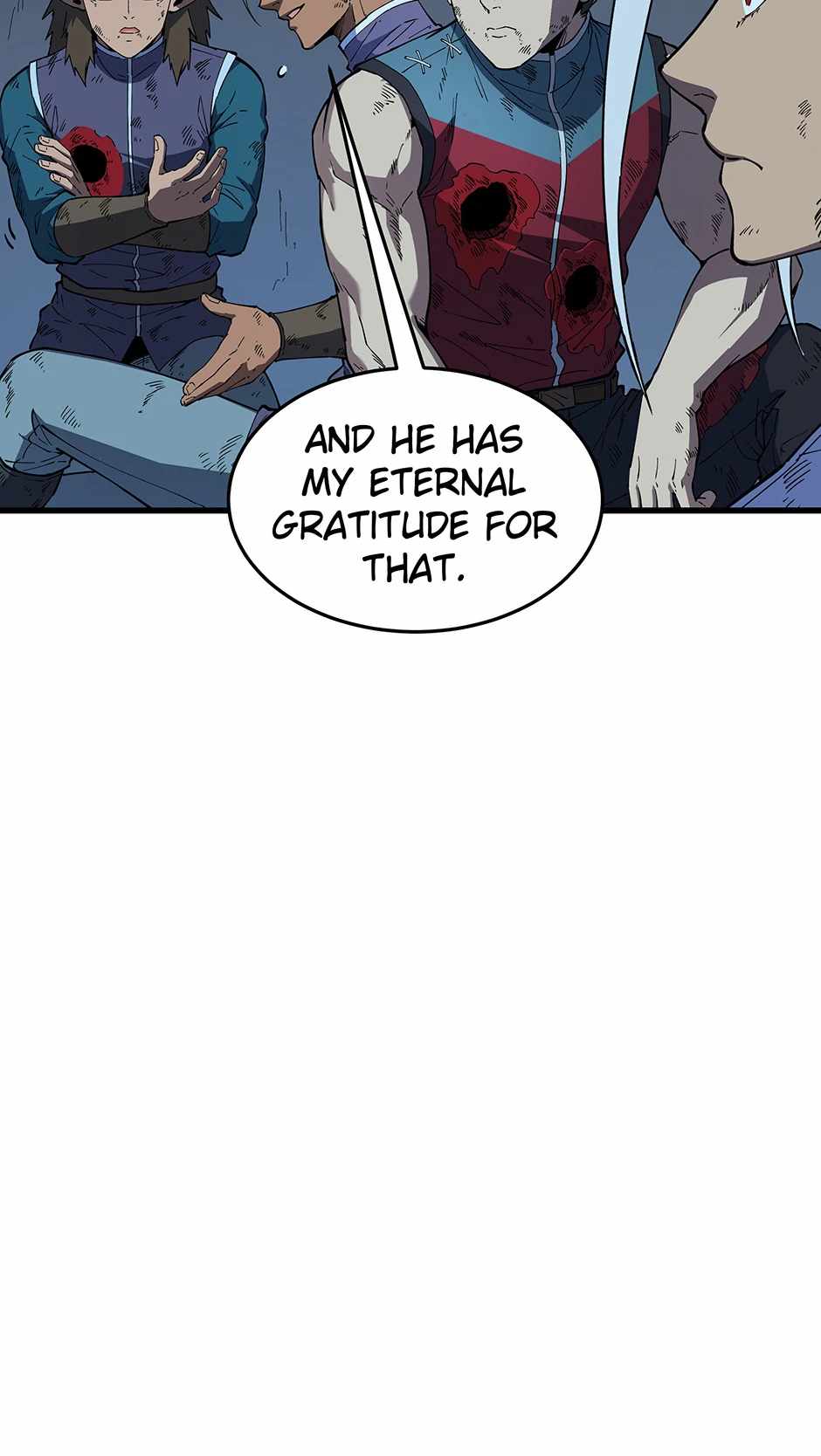 An Outcast in Another World Official Chapter 24 55